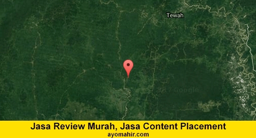 Jasa Review Murah, Jasa Review Website Murah Gunung Mas