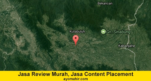 Jasa Review Murah, Jasa Review Website Murah Karo