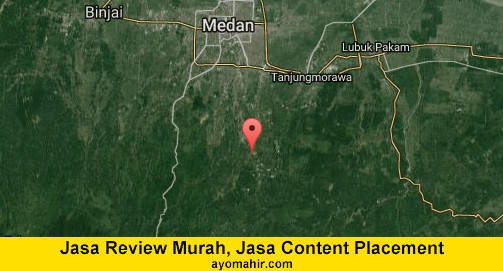 Jasa Review Murah, Jasa Review Website Murah Deli Serdang