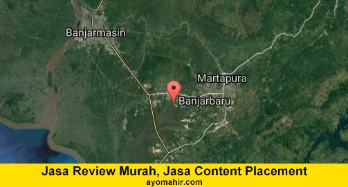 Jasa Review Murah, Jasa Review Website Murah Kota Banjar Baru
