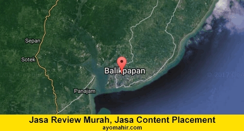 Jasa Review Murah, Jasa Review Website Murah Kota Balikpapan