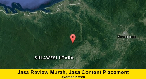 Jasa Review Murah, Jasa Review Website Murah Bolaang Mongondow