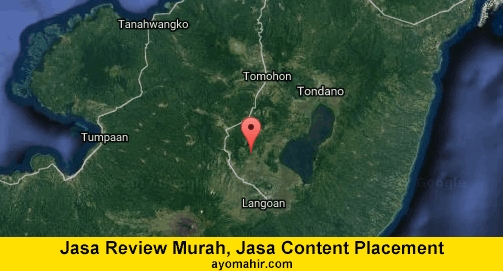 Jasa Review Murah, Jasa Review Website Murah Minahasa