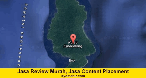 Jasa Review Murah, Jasa Review Website Murah Kepulauan Talaud