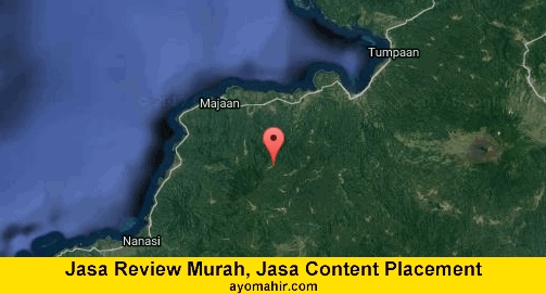 Jasa Review Murah, Jasa Review Website Murah Minahasa Selatan