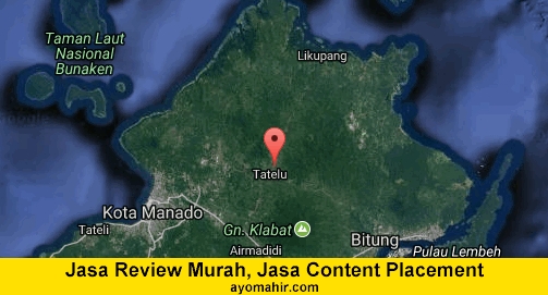 Jasa Review Murah, Jasa Review Website Murah Minahasa Utara