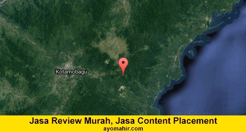 Jasa Review Murah, Jasa Review Website Murah Bolaang Mongondow Timur