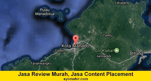 Jasa Review Murah, Jasa Review Website Murah Kota Manado