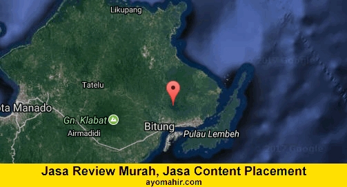 Jasa Review Murah, Jasa Review Website Murah Kota Bitung