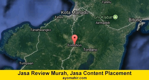 Jasa Review Murah, Jasa Review Website Murah Kota Tomohon