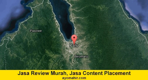 Jasa Review Murah, Jasa Review Website Murah Kota Palu