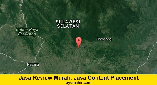 Jasa Review Murah, Jasa Review Website Murah Sidenreng Rappang