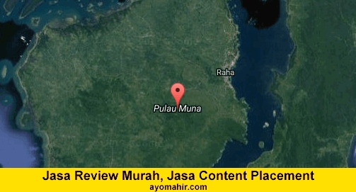 Jasa Review Murah, Jasa Review Website Murah Muna