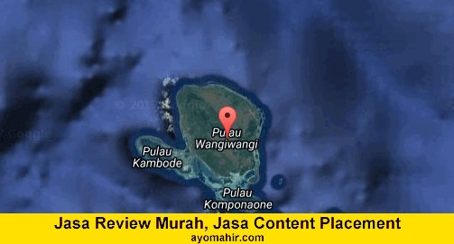 Jasa Review Murah, Jasa Review Website Murah Wakatobi