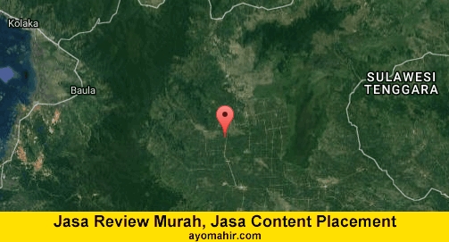 Jasa Review Murah, Jasa Review Website Murah Kolaka Timur