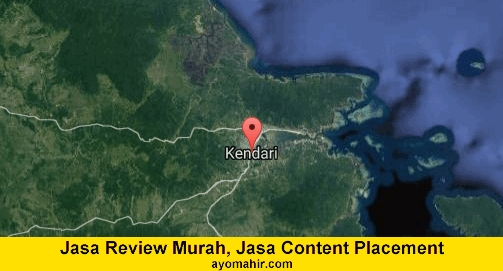 Jasa Review Murah, Jasa Review Website Murah Kota Kendari