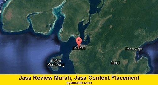 Jasa Review Murah, Jasa Review Website Murah Kota Baubau