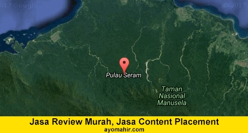 Jasa Review Murah, Jasa Review Website Murah Maluku Tengah