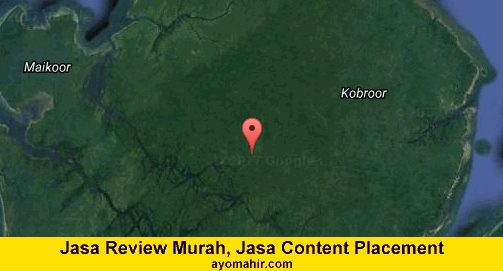 Jasa Review Murah, Jasa Review Website Murah Kepulauan Aru