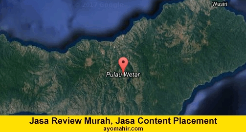 Jasa Review Murah, Jasa Review Website Murah Maluku Barat Daya
