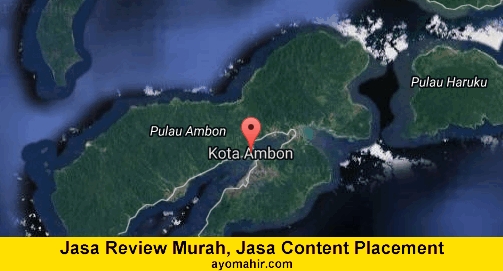 Jasa Review Murah, Jasa Review Website Murah Kota Ambon