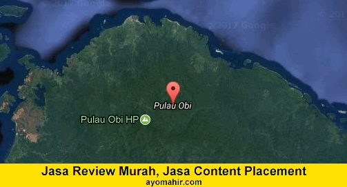 Jasa Review Murah, Jasa Review Website Murah Halmahera Selatan