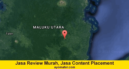 Jasa Review Murah, Jasa Review Website Murah Halmahera Utara
