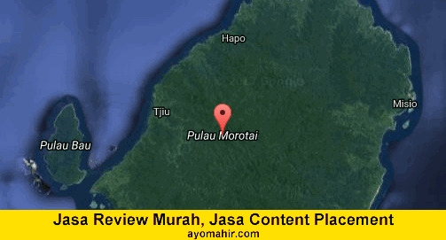 Jasa Review Murah, Jasa Review Website Murah Pulau Morotai