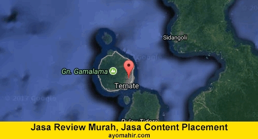 Jasa Review Murah, Jasa Review Website Murah Kota Ternate