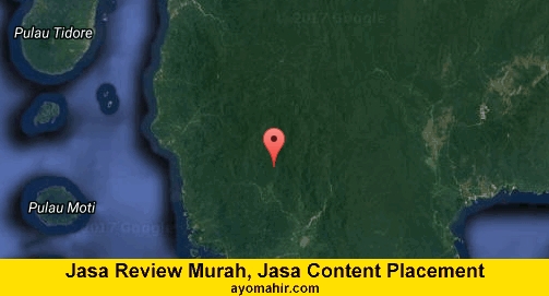 Jasa Review Murah, Jasa Review Website Murah Kota Tidore Kepulauan