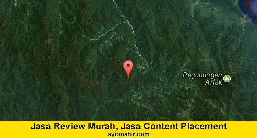 Jasa Review Murah, Jasa Review Website Murah Pegunungan Arfak