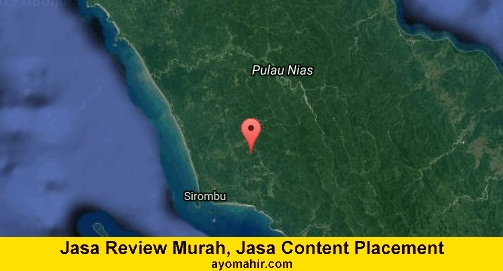 Jasa Review Murah, Jasa Review Website Murah Nias Barat