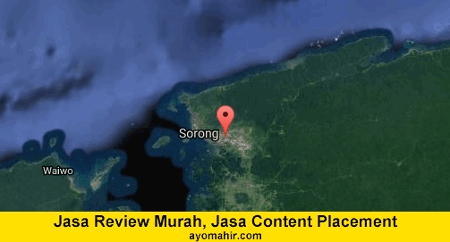 Jasa Review Murah, Jasa Review Website Murah Kota Sorong