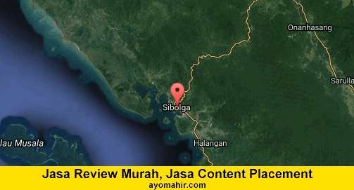 Jasa Review Murah, Jasa Review Website Murah Kota Sibolga