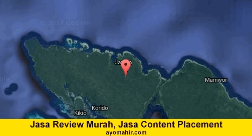 Jasa Review Murah, Jasa Review Website Murah Supiori