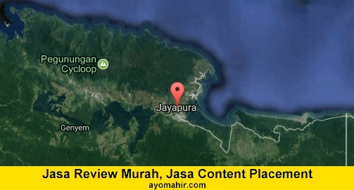Jasa Review Murah, Jasa Review Website Murah Kota Jayapura