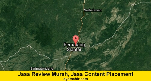 Jasa Review Murah, Jasa Review Website Murah Kota Pematang Siantar