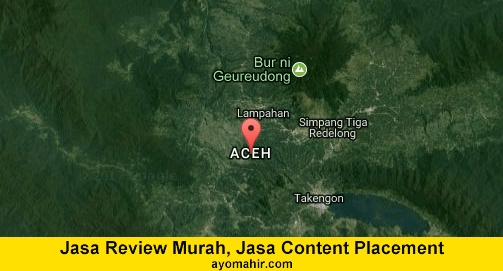 Jasa Review Murah, Jasa Review Website Murah Aceh