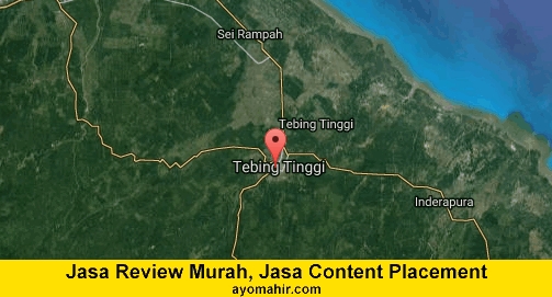 Jasa Review Murah, Jasa Review Website Murah Kota Tebing Tinggi