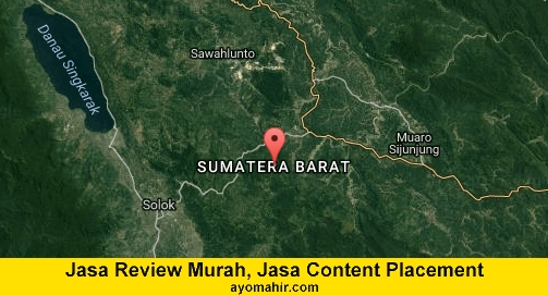 Jasa Review Murah, Jasa Review Website Murah Sumatera Barat