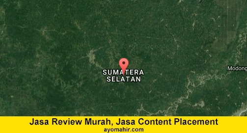 Jasa Review Murah, Jasa Review Website Murah Sumatera Selatan