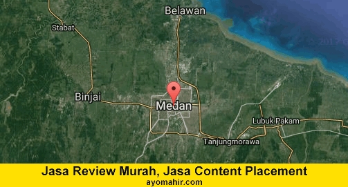 Jasa Review Murah, Jasa Review Website Murah Kota Medan