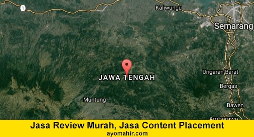 Jasa Review Murah, Jasa Review Website Murah Jawa Tengah