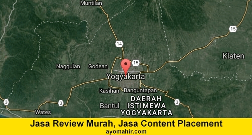 Jasa Review Murah, Jasa Review Website Murah Yogyakarta