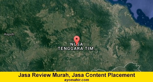 Jasa Review Murah, Jasa Review Website Murah Nusa Tenggara Timur