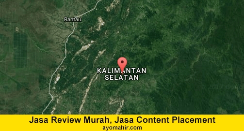 Jasa Review Murah, Jasa Review Website Murah Kalimantan Selatan