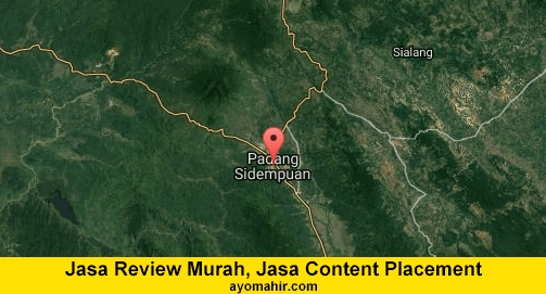 Jasa Review Murah, Jasa Review Website Murah Kota Padangsidimpuan