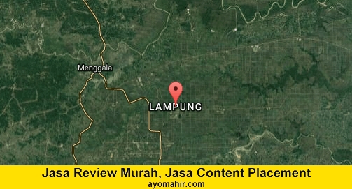 Jasa Review Murah, Jasa Review Website Murah Lampung