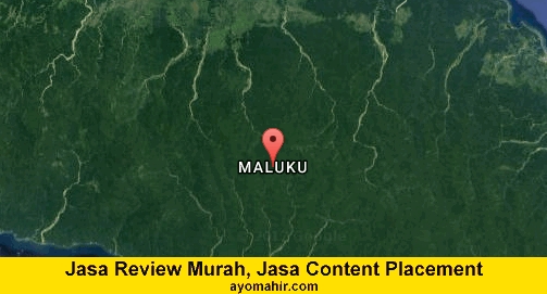 Jasa Review Murah, Jasa Review Website Murah Maluku