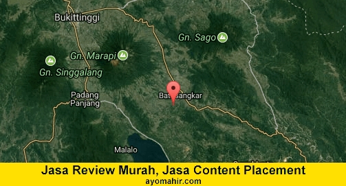 Jasa Review Murah, Jasa Review Website Murah Tanah Datar